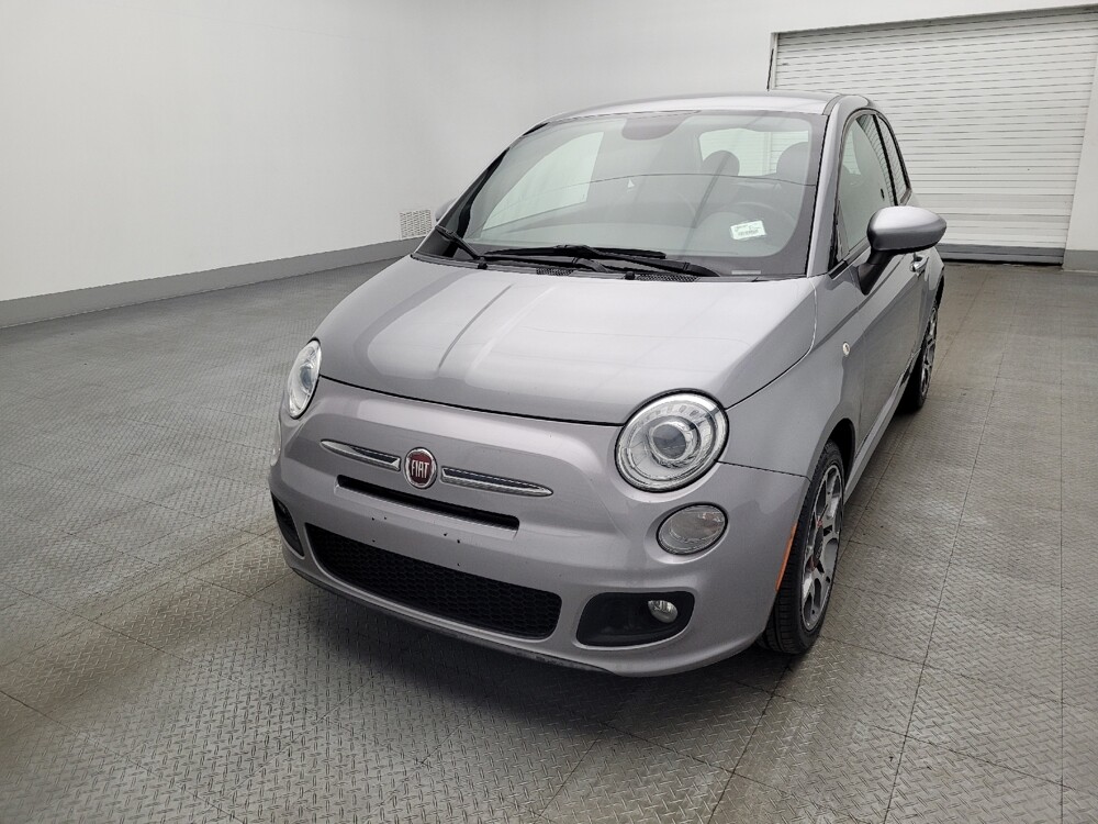 2015 FIAT 500 in Savannah, GA 31419 - 18139516 15
