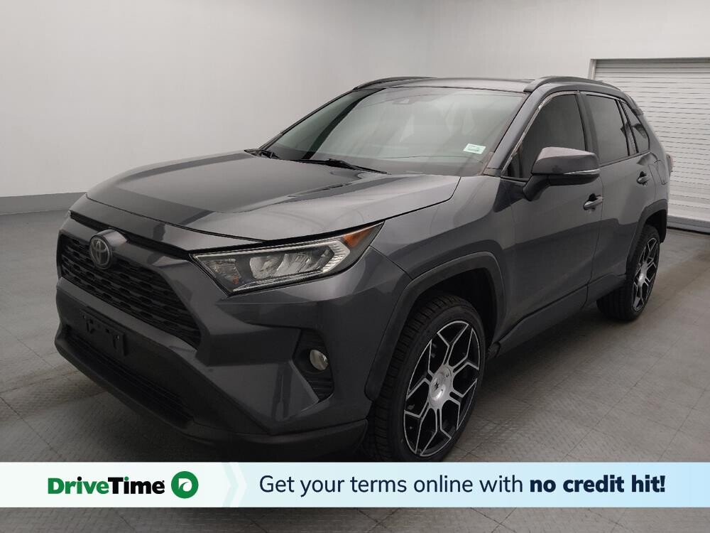 2019 Toyota RAV4 in Lauderdale Lakes, FL 33313 - 18139517