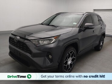 2019 Toyota RAV4 in Lauderdale Lakes, FL 33313