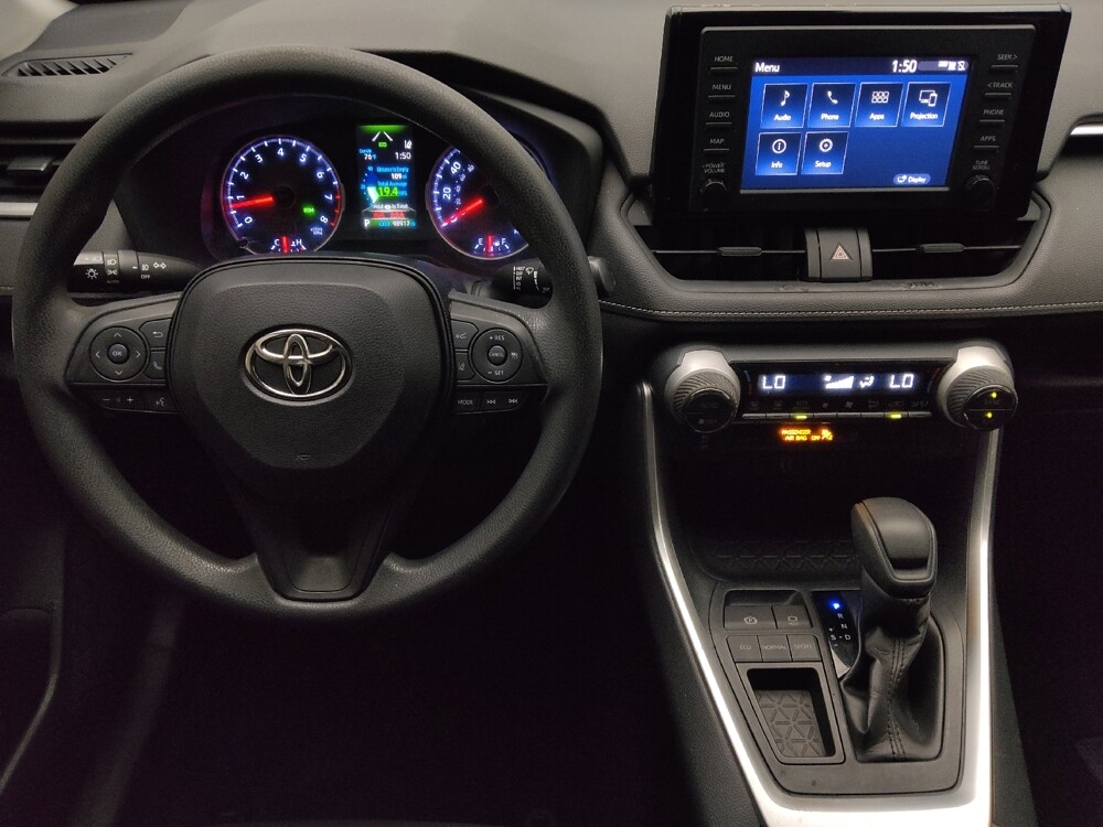 2019 Toyota RAV4 in Lauderdale Lakes, FL 33313 - 18139517 22
