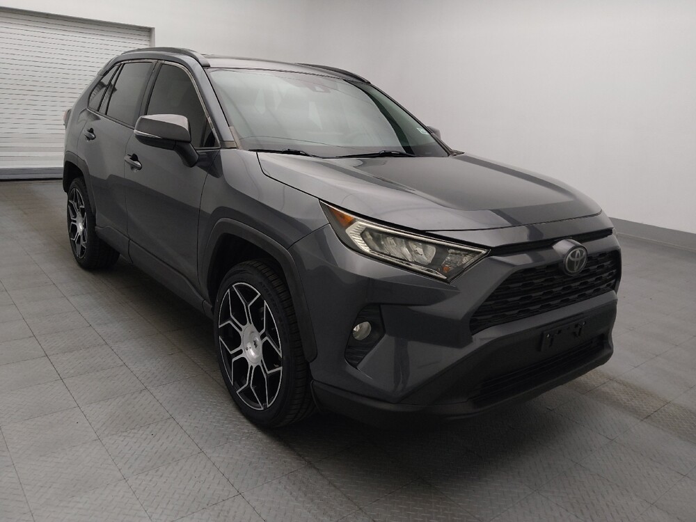 2019 Toyota RAV4 in Lauderdale Lakes, FL 33313 - 18139517 13