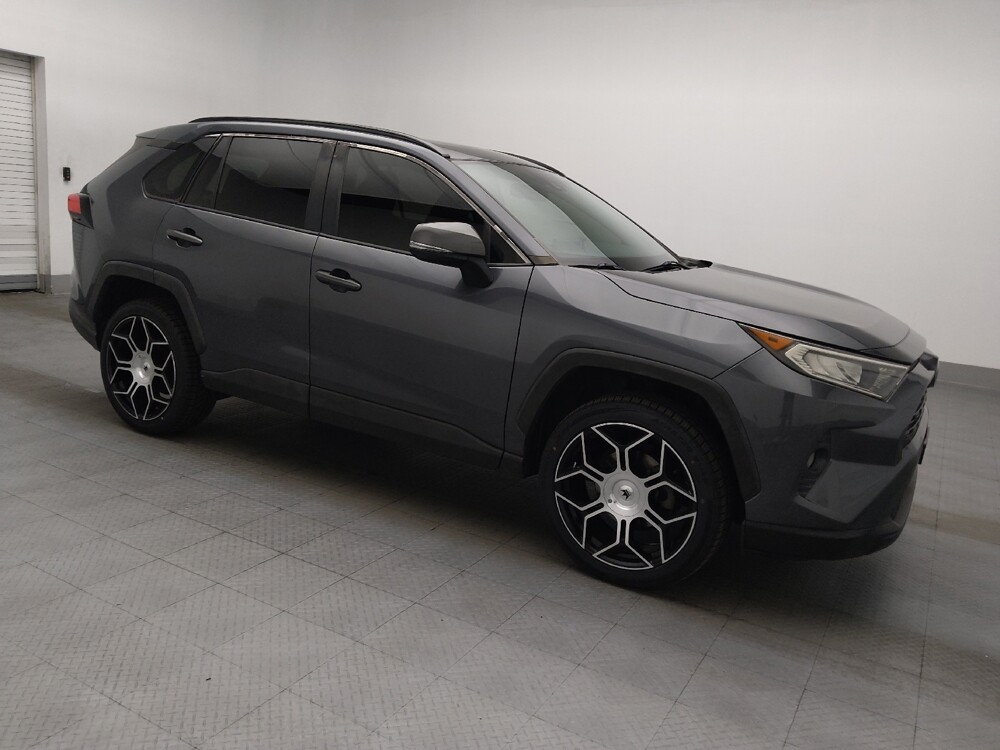 2019 Toyota RAV4 in Lauderdale Lakes, FL 33313 - 18139517 11
