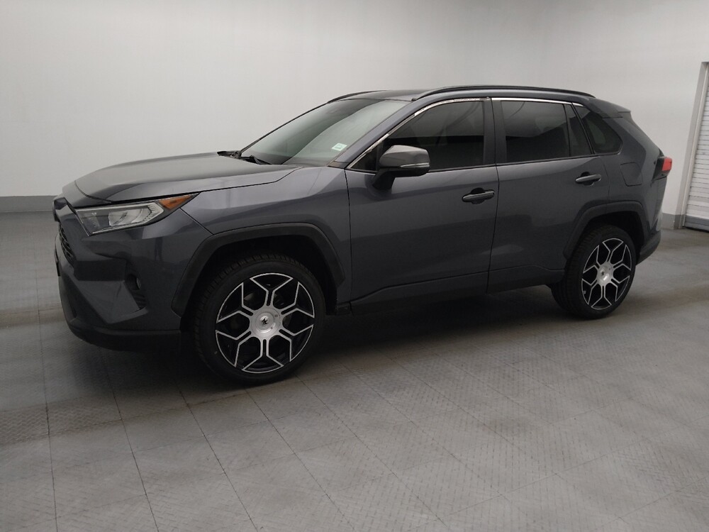 2019 Toyota RAV4 in Lauderdale Lakes, FL 33313 - 18139517 2
