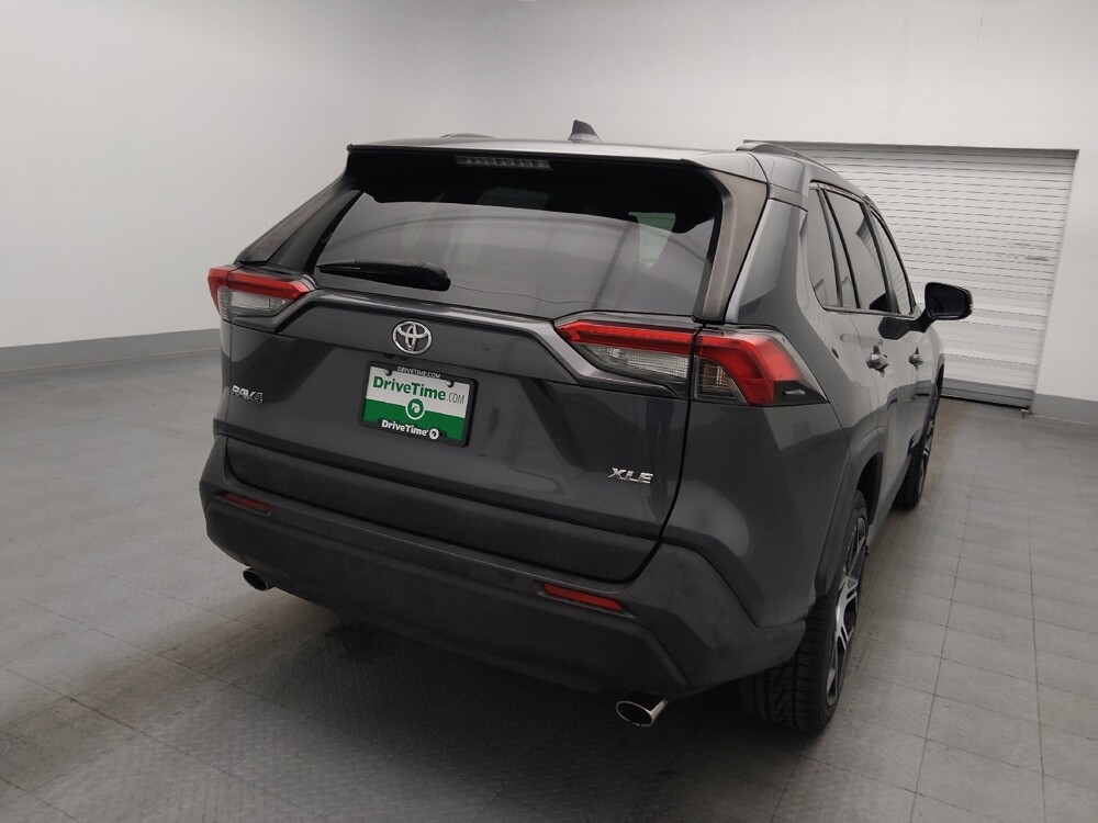 2019 Toyota RAV4 in Lauderdale Lakes, FL 33313 - 18139517 7