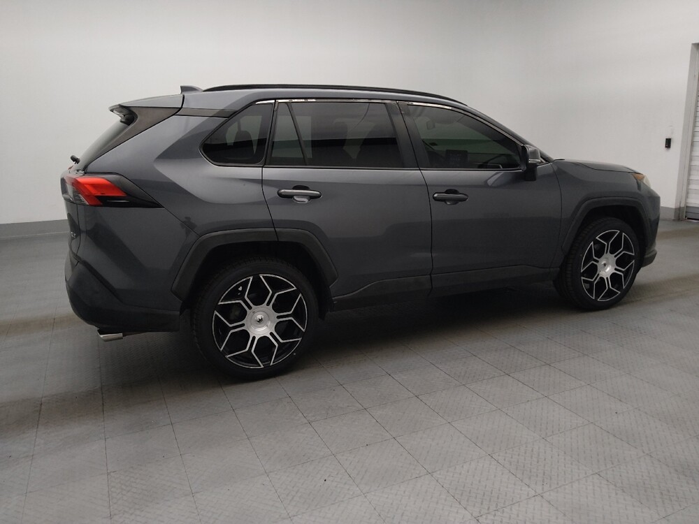 2019 Toyota RAV4 in Lauderdale Lakes, FL 33313 - 18139517 10