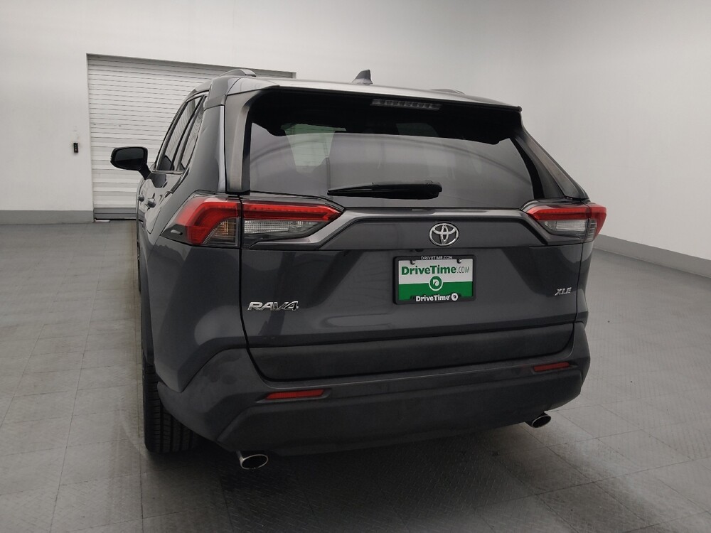 2019 Toyota RAV4 in Lauderdale Lakes, FL 33313 - 18139517 6