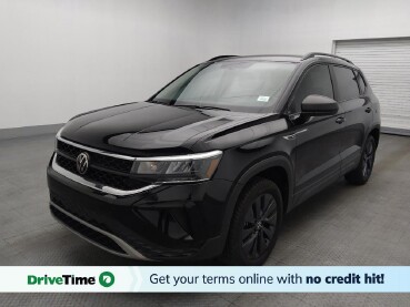 2023 Volkswagen Taos in Salem, VA 24153