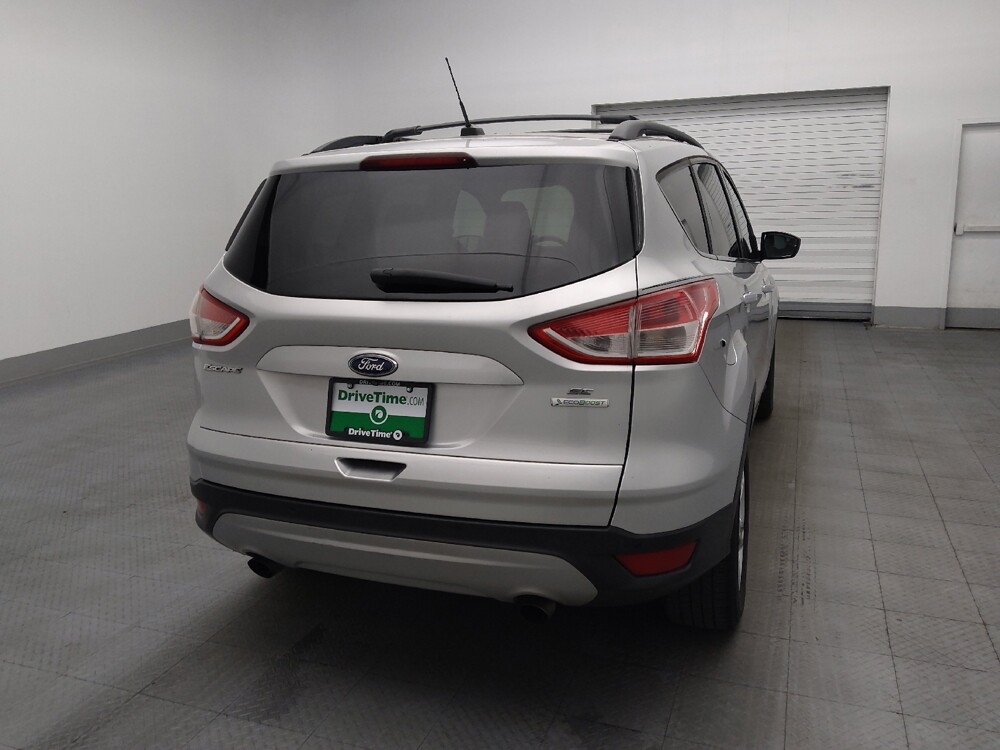 2014 Ford Escape in Savannah, GA 31419 - 18139520 7