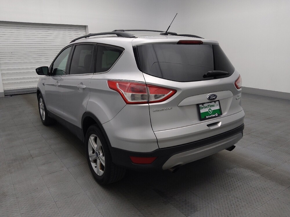 2014 Ford Escape in Savannah, GA 31419 - 18139520 5