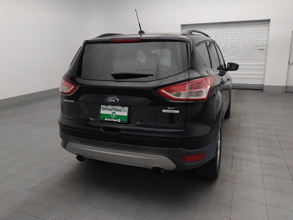 2016 Ford Escape in Kissimmee, FL 34744 - 18139521 7
