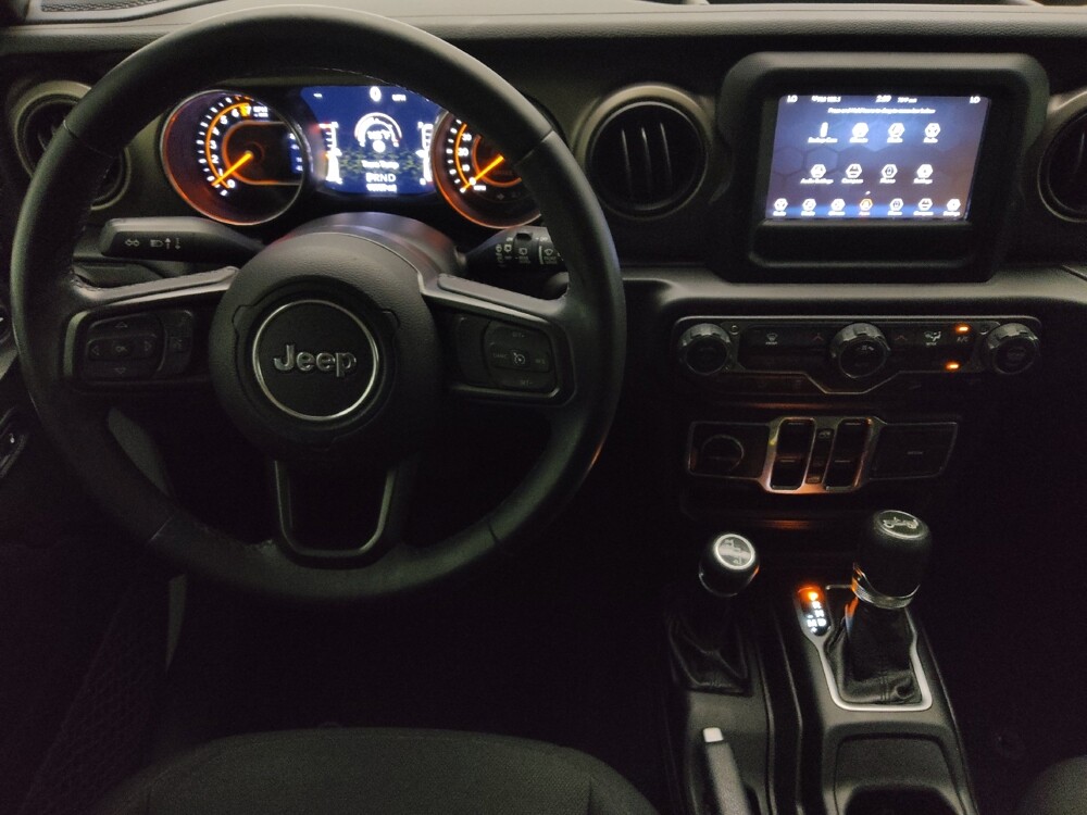 2018 Jeep Wrangler in Kissimmee, FL 34744 - 18139522 22