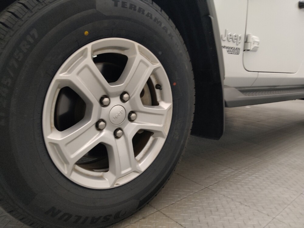 2018 Jeep Wrangler in Kissimmee, FL 34744 - 18139522 31