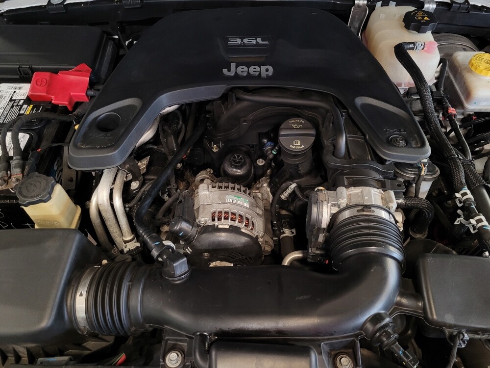 2018 Jeep Wrangler in Kissimmee, FL 34744 - 18139522 30