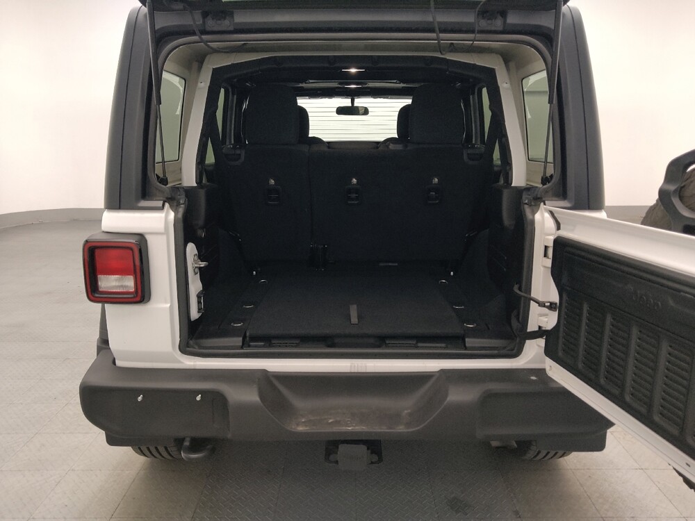 2018 Jeep Wrangler in Kissimmee, FL 34744 - 18139522 29