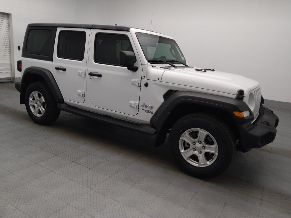 2018 Jeep Wrangler in Kissimmee, FL 34744 - 18139522 11