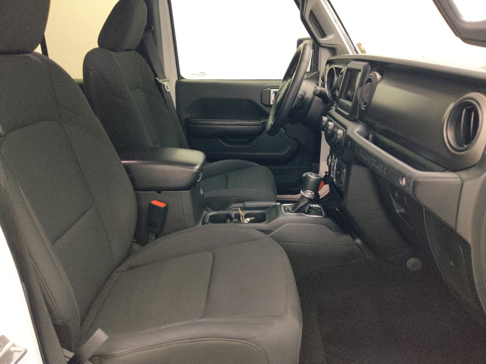 2018 Jeep Wrangler in Kissimmee, FL 34744 - 18139522 21