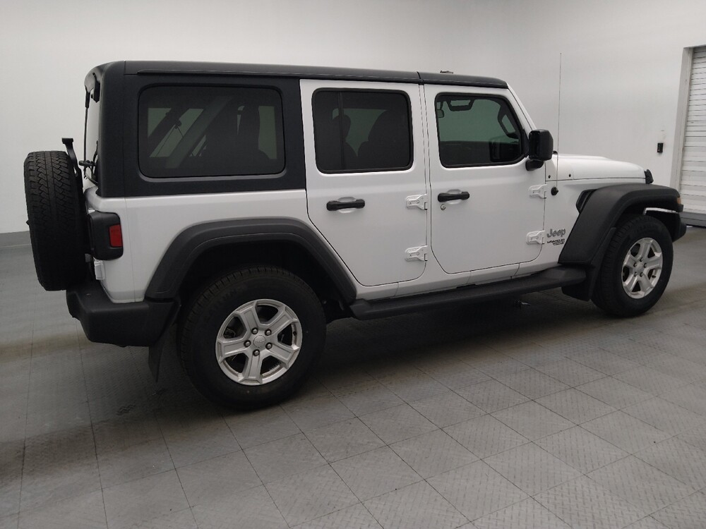 2018 Jeep Wrangler in Kissimmee, FL 34744 - 18139522 10