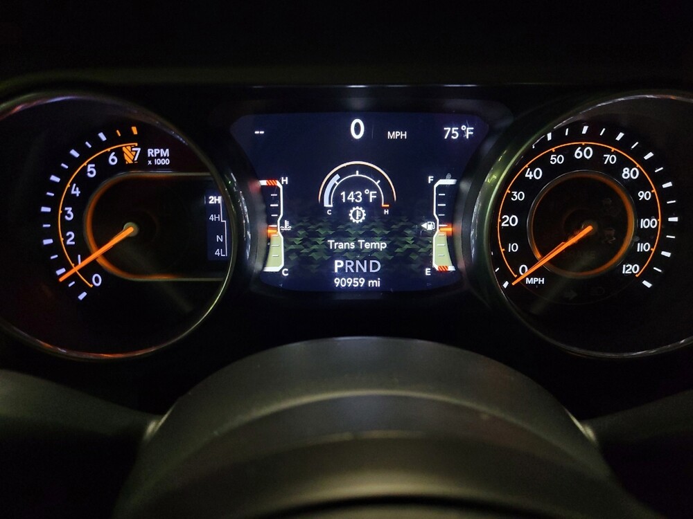 2018 Jeep Wrangler in Kissimmee, FL 34744 - 18139522 23