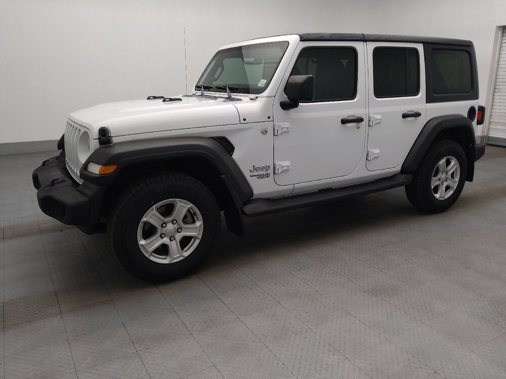 2018 Jeep Wrangler in Kissimmee, FL 34744 - 18139522 2