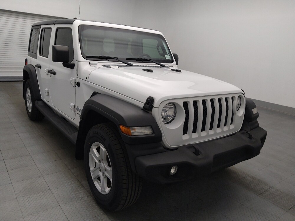 2018 Jeep Wrangler in Kissimmee, FL 34744 - 18139522 13