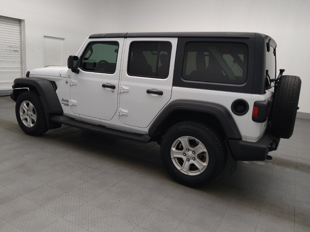 2018 Jeep Wrangler in Kissimmee, FL 34744 - 18139522 3