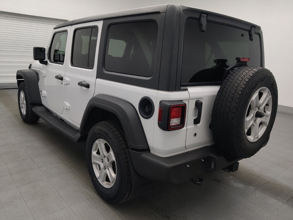 2018 Jeep Wrangler in Kissimmee, FL 34744 - 18139522 5