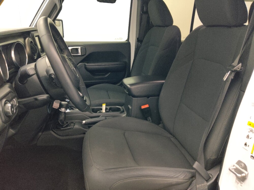 2018 Jeep Wrangler in Kissimmee, FL 34744 - 18139522 17