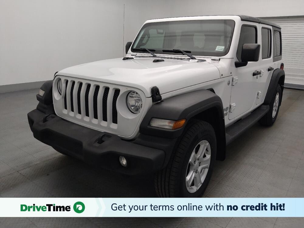 2018 Jeep Wrangler in Kissimmee, FL 34744 - 18139522