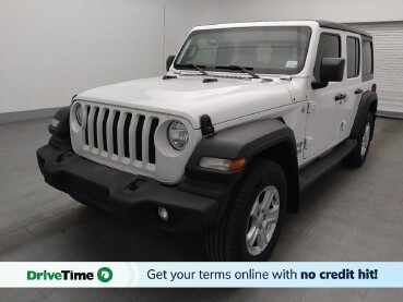 2018 Jeep Wrangler in Kissimmee, FL 34744