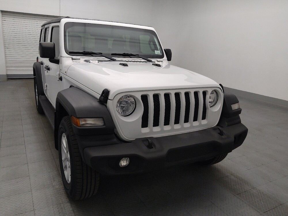 2018 Jeep Wrangler in Kissimmee, FL 34744 - 18139522 14