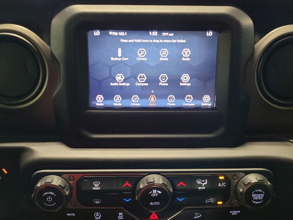 2018 Jeep Wrangler in Kissimmee, FL 34744 - 18139522 25
