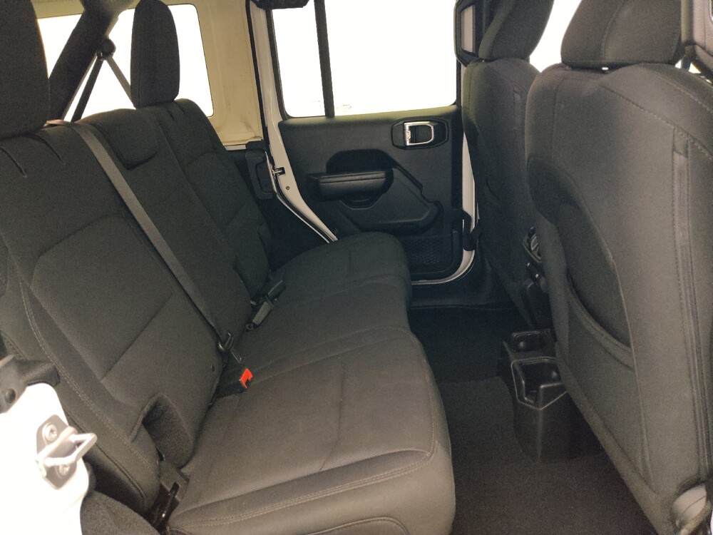 2018 Jeep Wrangler in Kissimmee, FL 34744 - 18139522 19