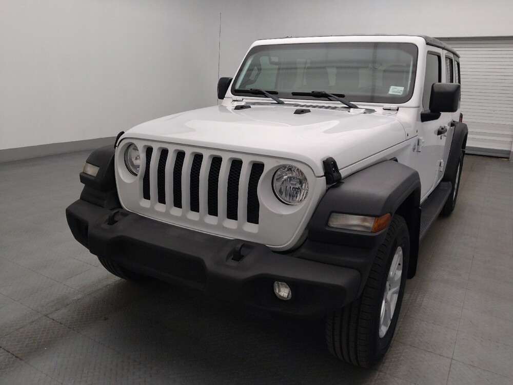 2018 Jeep Wrangler in Kissimmee, FL 34744 - 18139522 15
