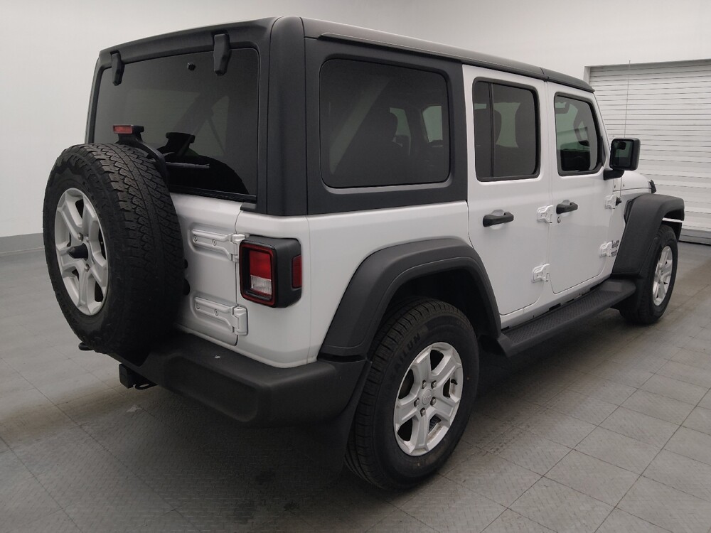 2018 Jeep Wrangler in Kissimmee, FL 34744 - 18139522 9