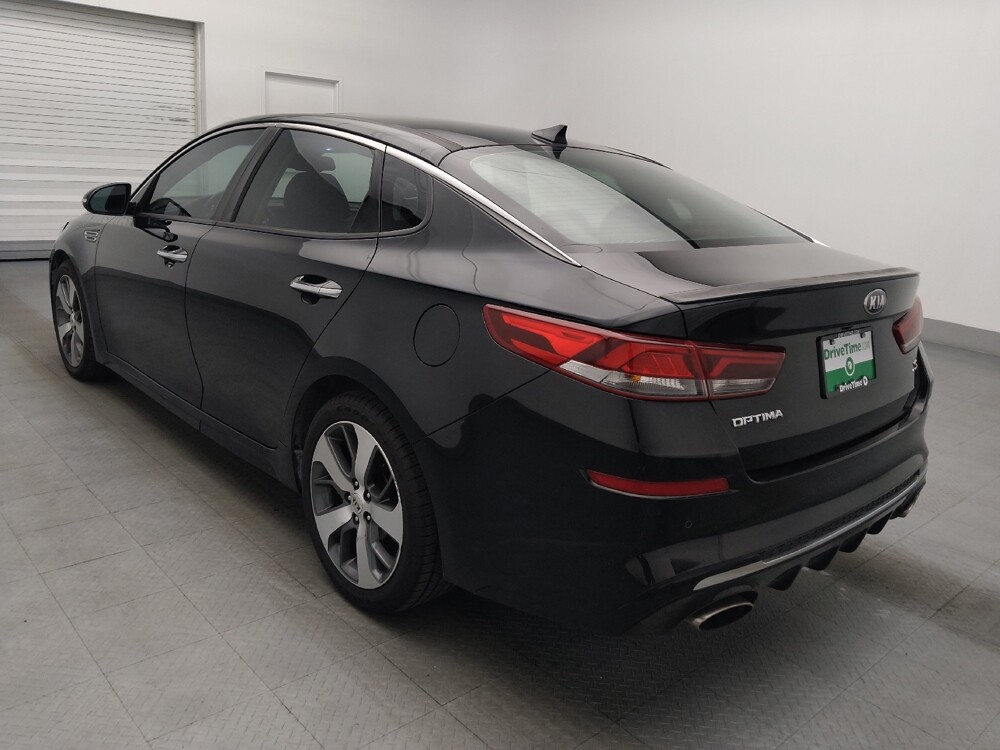 2019 Kia Optima in Ocala, FL 34471 - 18139524 5