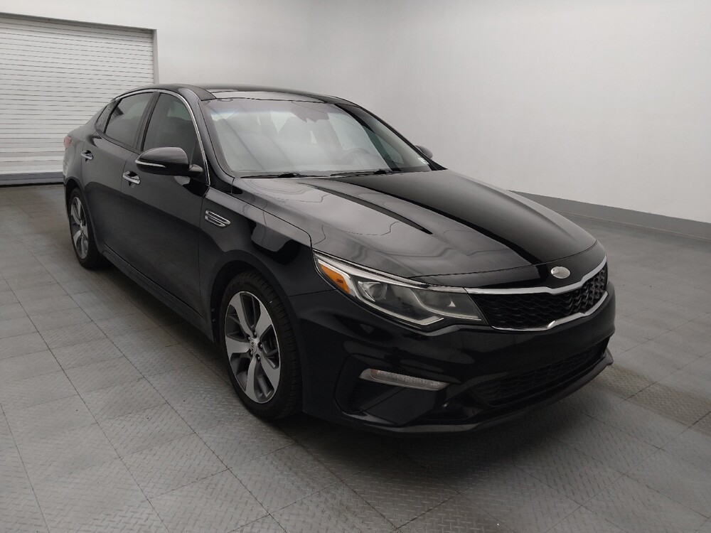 2019 Kia Optima in Ocala, FL 34471 - 18139524 13