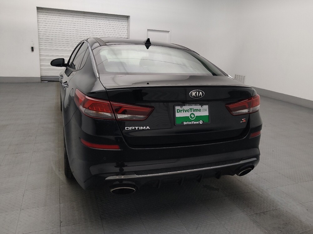 2019 Kia Optima in Ocala, FL 34471 - 18139524 6