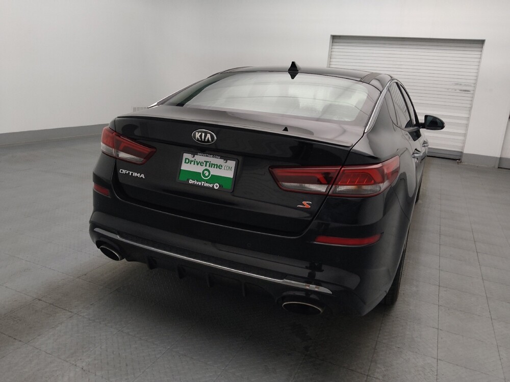 2019 Kia Optima in Ocala, FL 34471 - 18139524 7