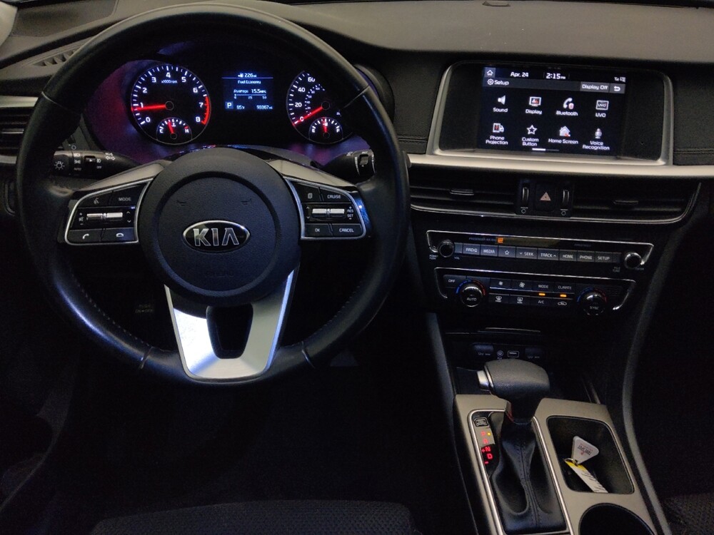 2019 Kia Optima in Ocala, FL 34471 - 18139524 22