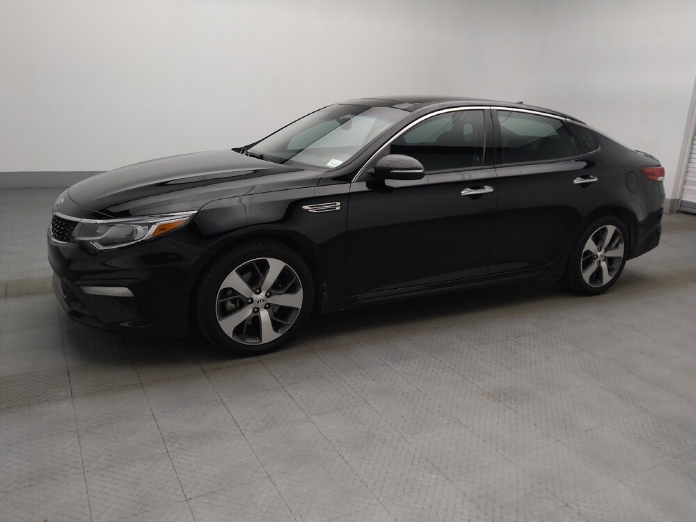 2019 Kia Optima in Ocala, FL 34471 - 18139524 2