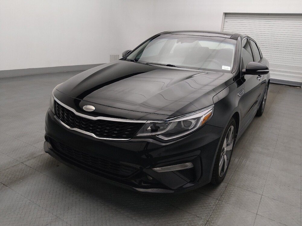 2019 Kia Optima in Ocala, FL 34471 - 18139524 15