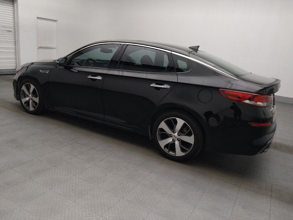 2019 Kia Optima in Ocala, FL 34471 - 18139524 3