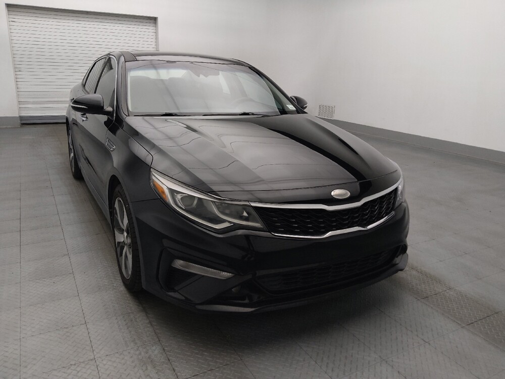 2019 Kia Optima in Ocala, FL 34471 - 18139524 14