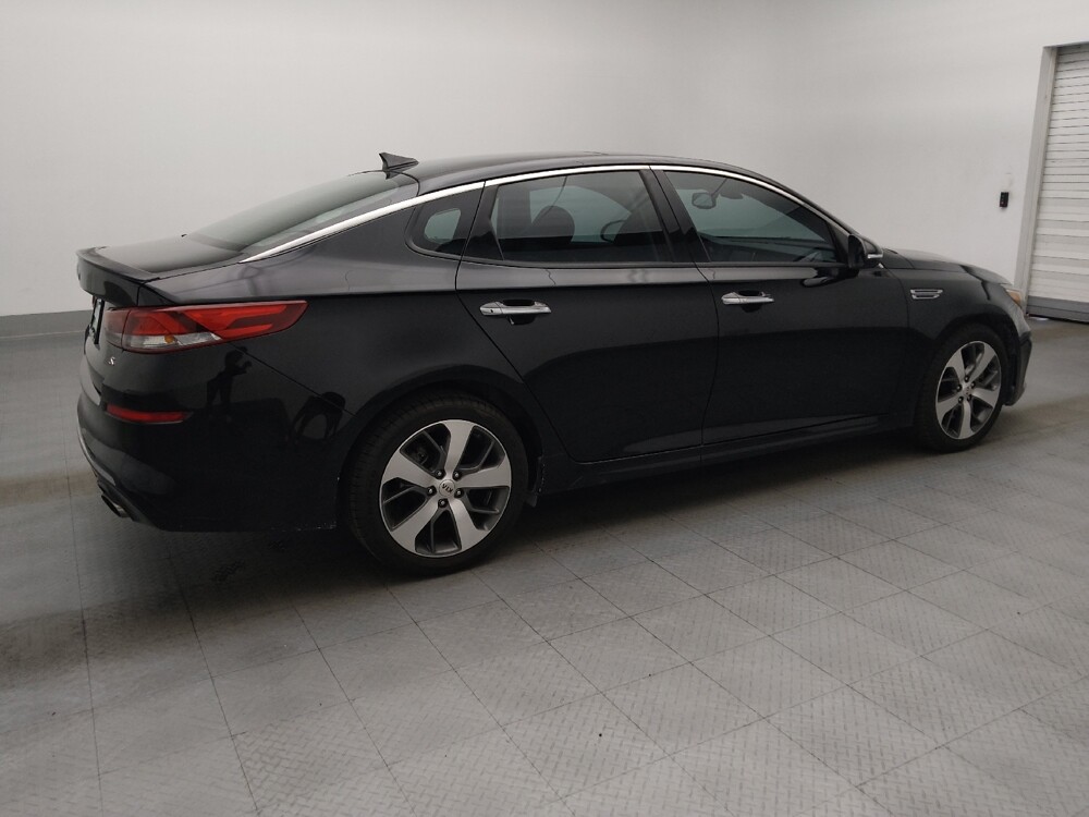2019 Kia Optima in Ocala, FL 34471 - 18139524 10