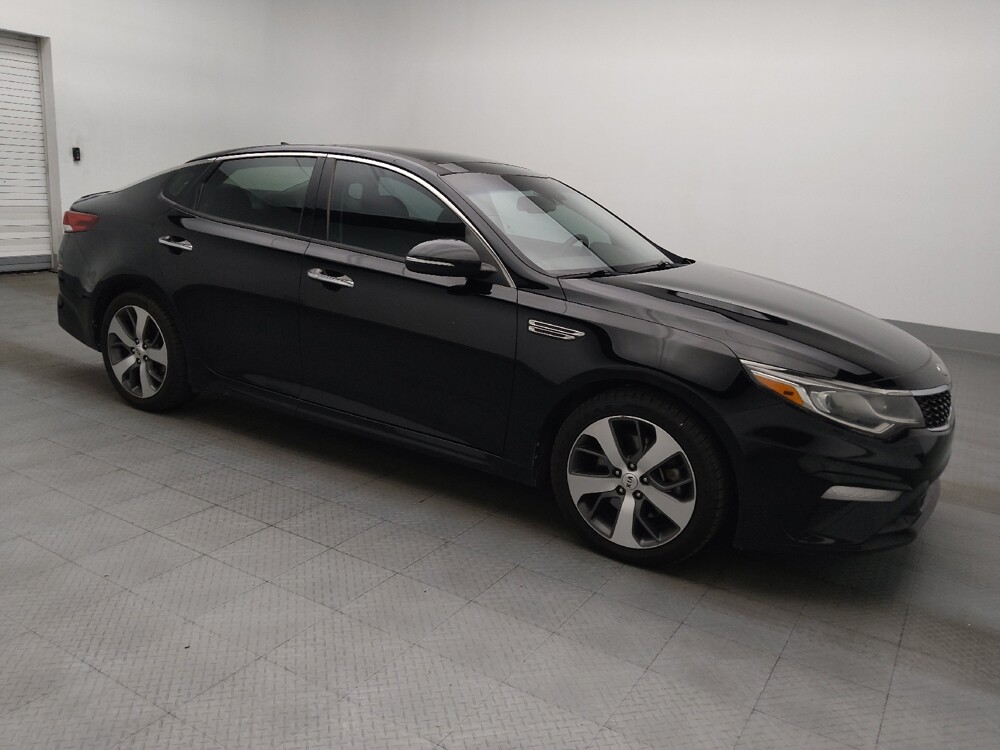 2019 Kia Optima in Ocala, FL 34471 - 18139524 11