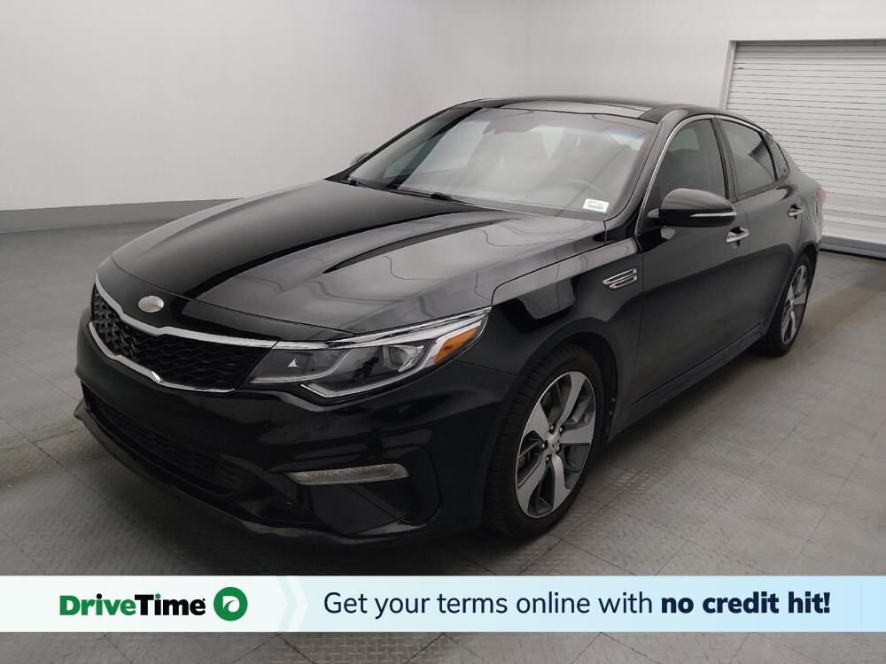 2019 Kia Optima in Ocala, FL 34471 - 18139524