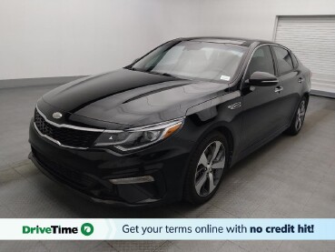 2019 Kia Optima in Ocala, FL 34471