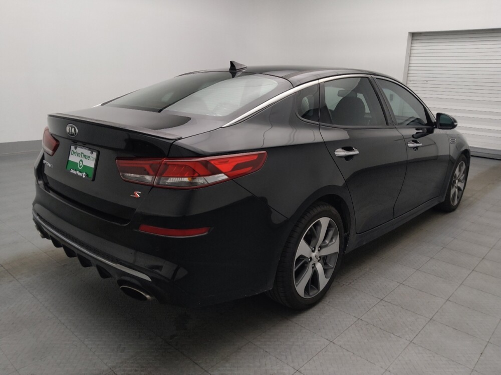 2019 Kia Optima in Ocala, FL 34471 - 18139524 9