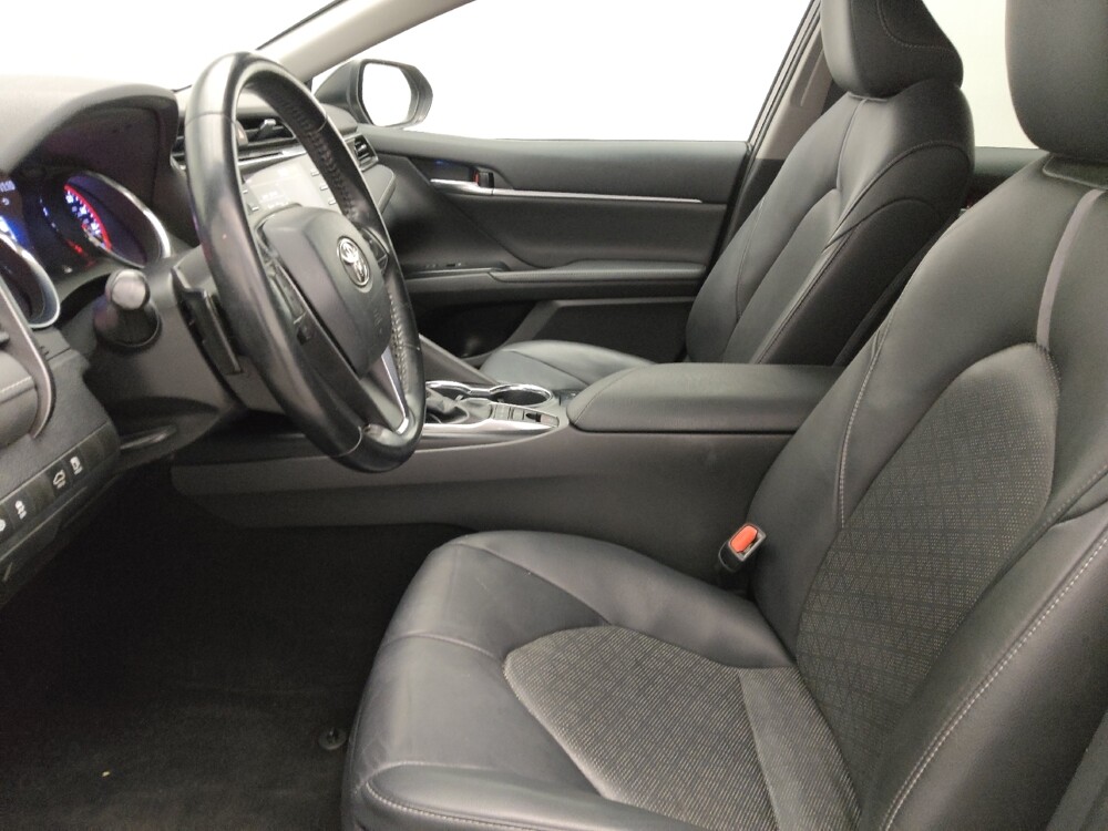 2019 Toyota Camry in Ocala, FL 34471 - 18139526 17