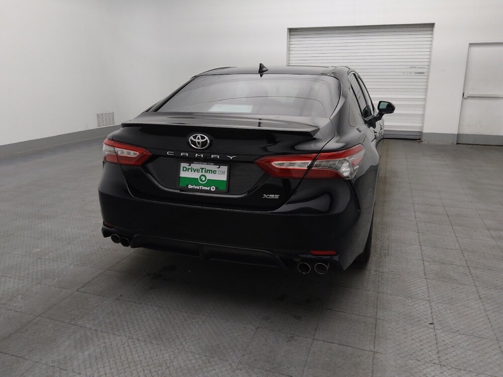 2019 Toyota Camry in Ocala, FL 34471 - 18139526 7